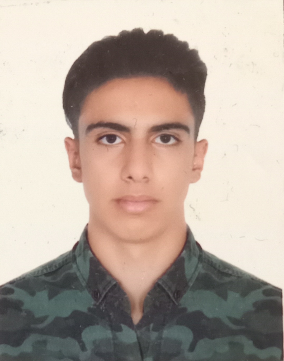 مهدی  دزقی - سامانه تخصصی MMA - ایران ورزش