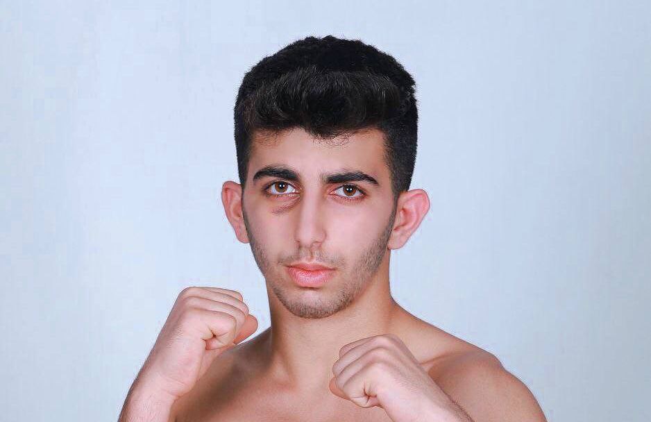 مهدی پلنگ فتحی - سامانه تخصصی MMA - ایران ورزش