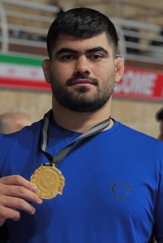 سجاد عزیزی - سامانه تخصصی MMA - ایران ورزش