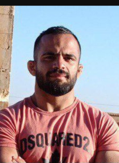 محمد  کوه شکن - سامانه تخصصی MMA - ایران ورزش