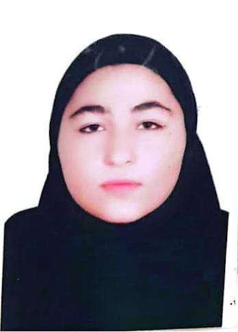کیمیا  حسینی - سامانه تخصصی MMA - ایران ورزش