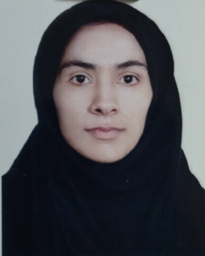 فاطمه  حدادی - سامانه تخصصی MMA - ایران ورزش