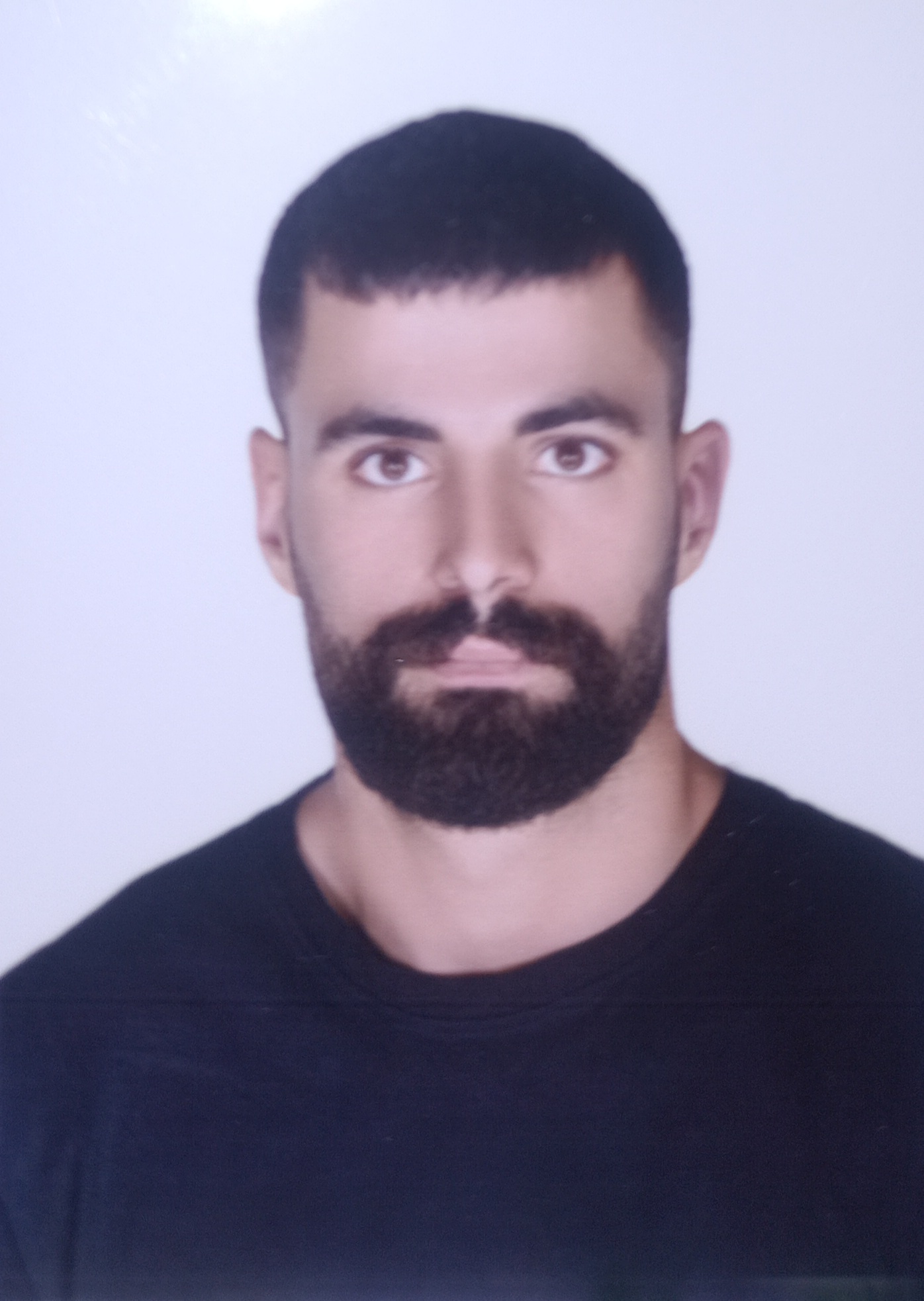 علی عباسی - سامانه تخصصی MMA - ایران ورزش