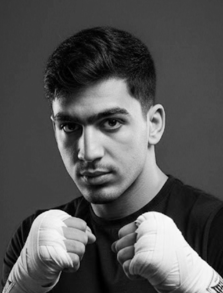 آرمان خنجری کفراج - سامانه تخصصی MMA - ایران ورزش