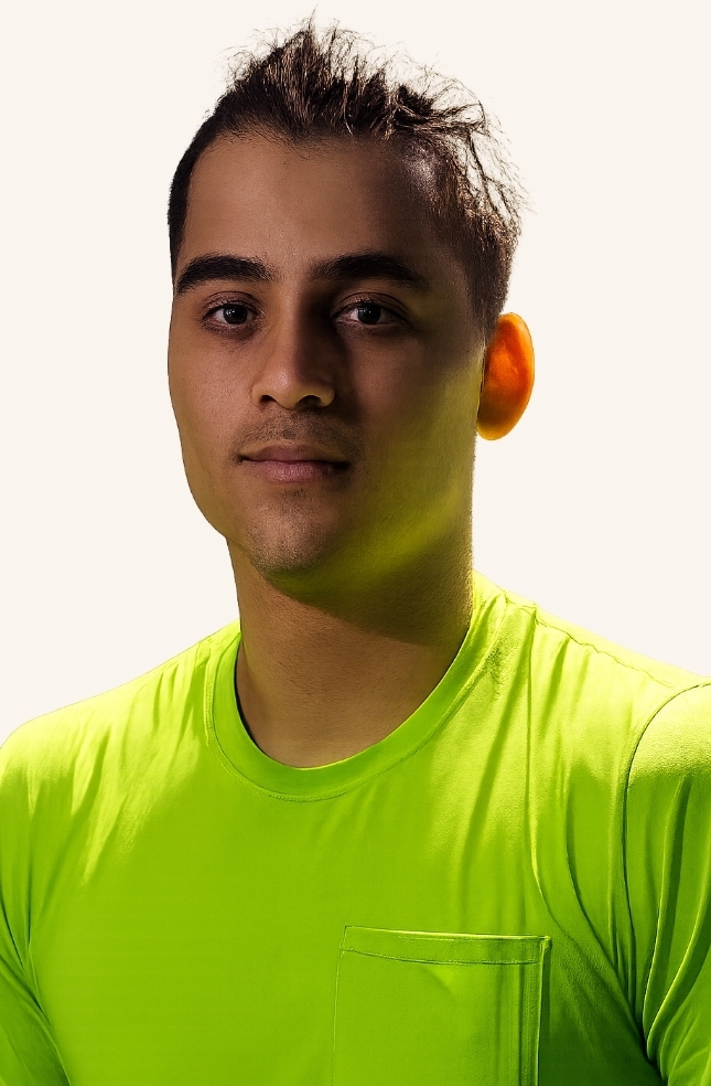 احمد ظهرابی - سامانه تخصصی MMA - ایران ورزش