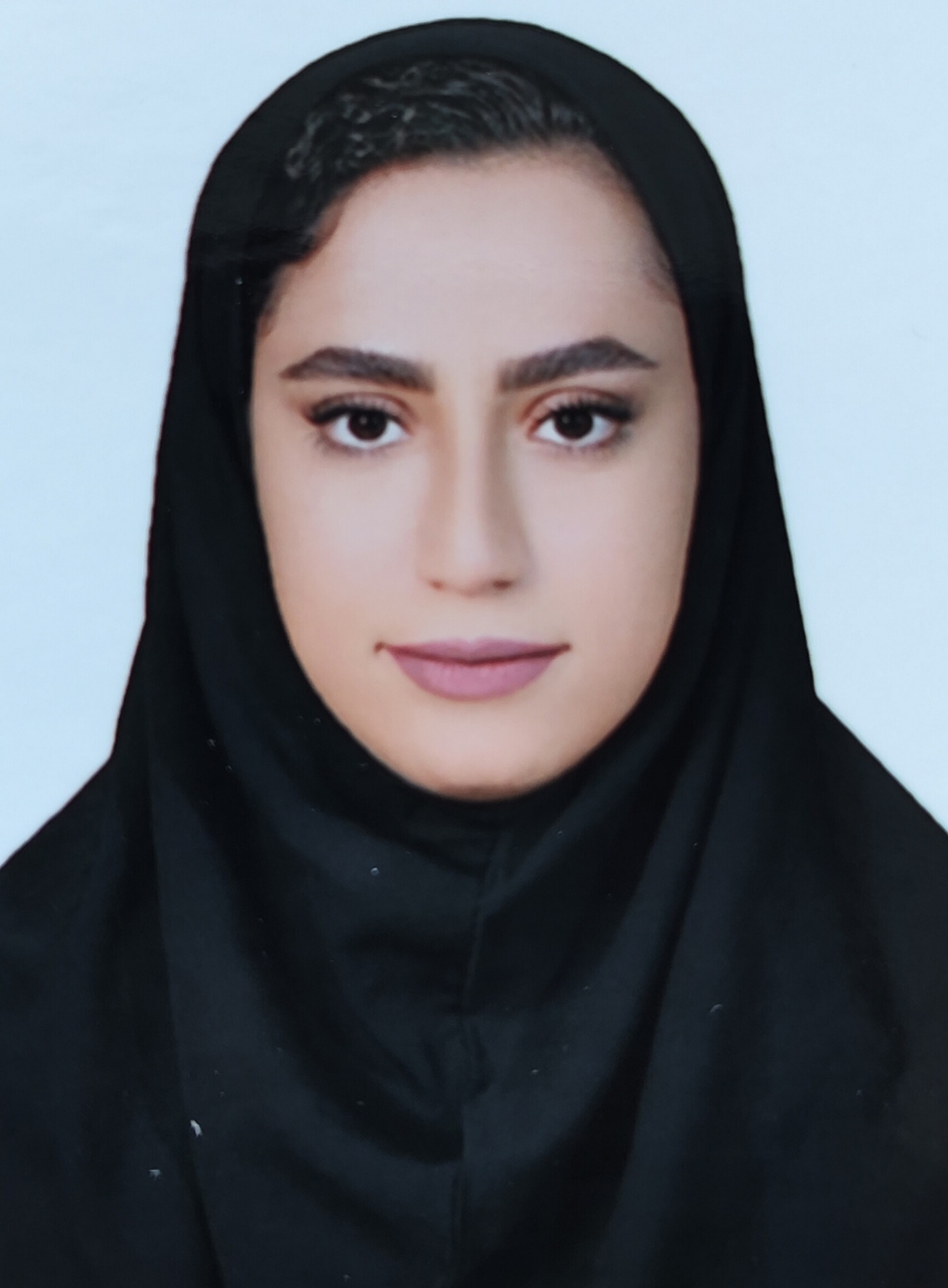 محدثه یاراحمدی - سامانه تخصصی MMA - ایران ورزش
