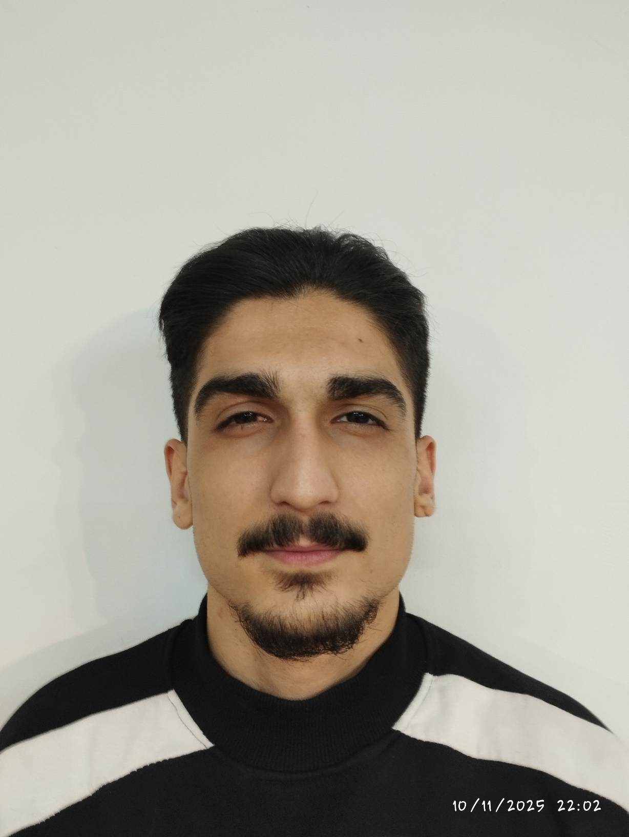 امیرمحمد فرزانه - سامانه تخصصی MMA - ایران ورزش