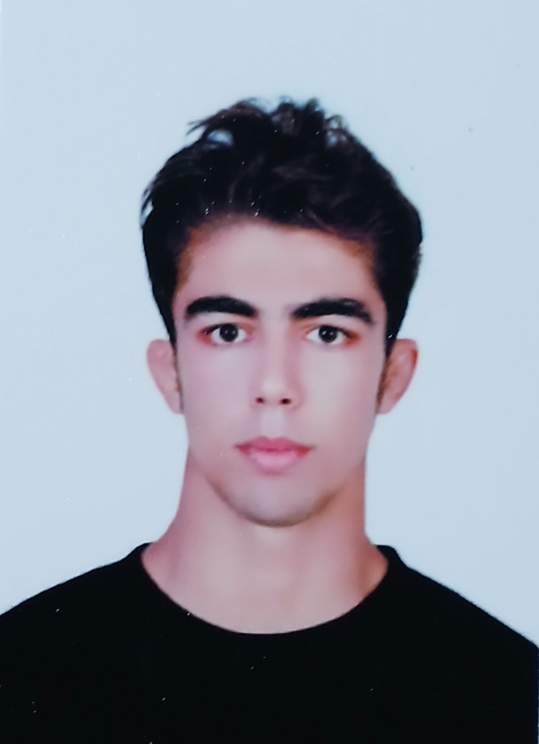 محمد خوش نشین - سامانه تخصصی MMA - ایران ورزش