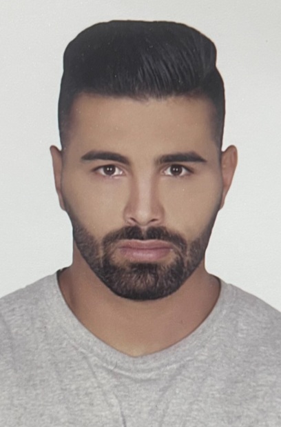 علی  اشتری - سامانه تخصصی MMA - ایران ورزش