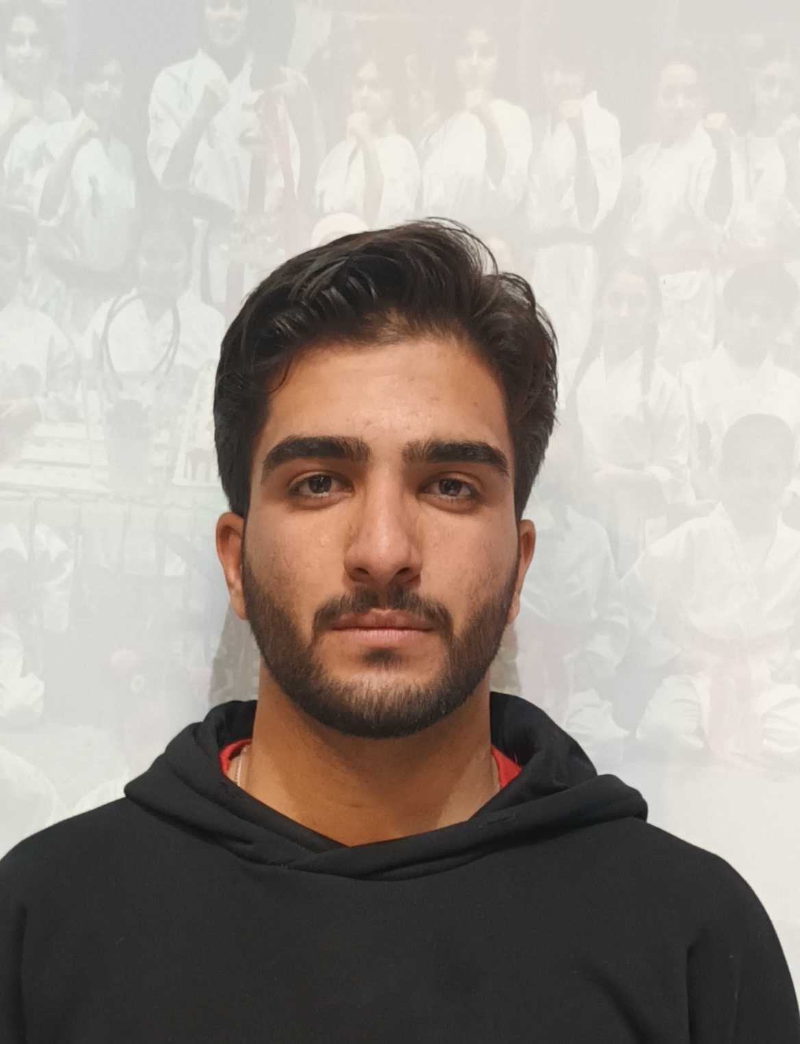 علیرضا قدیری - سامانه تخصصی MMA - ایران ورزش