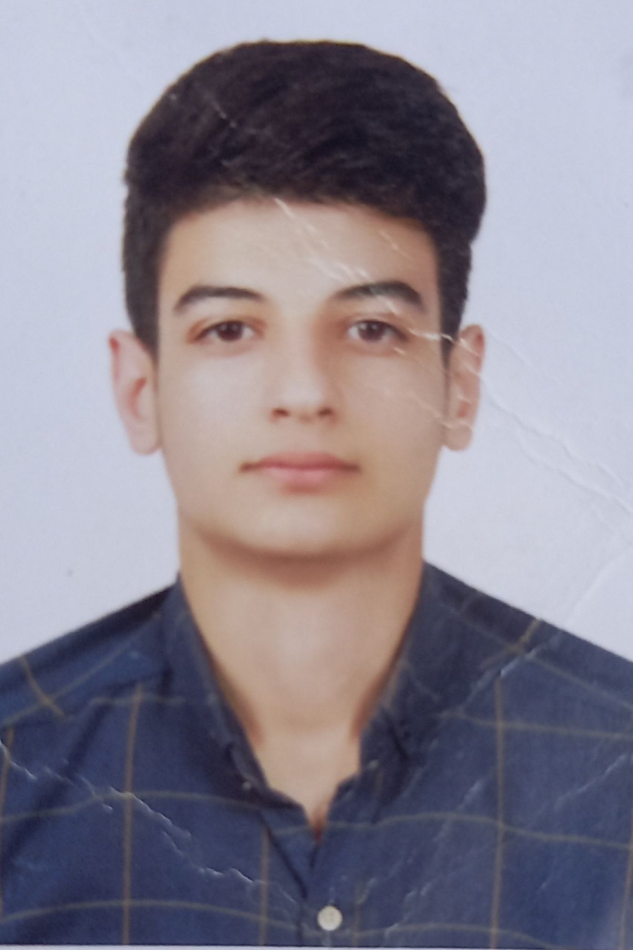 محمد باقرزاده - سامانه تخصصی MMA - ایران ورزش