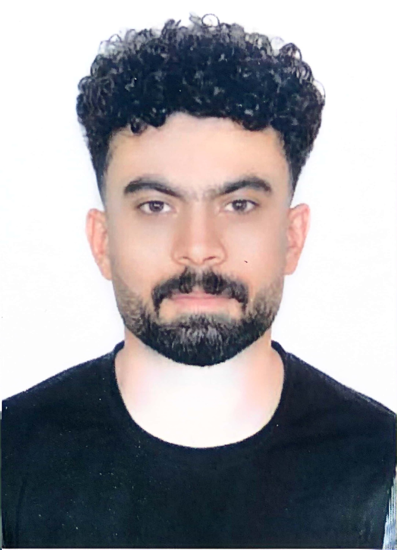 امیرحسین  ایرانپور - سامانه تخصصی MMA - ایران ورزش