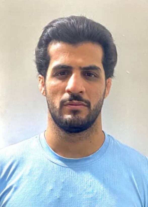 آرمان مجدی - سامانه تخصصی MMA - ایران ورزش