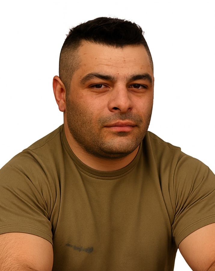 احمد فیروزی - سامانه تخصصی MMA - ایران ورزش