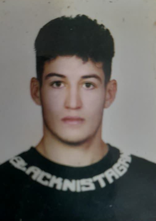 ابولفضل حکانی - سامانه تخصصی MMA - ایران ورزش
