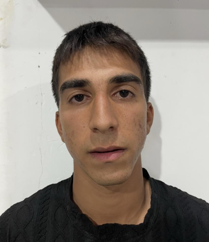 امیر عباس گرگیج پور - سامانه تخصصی MMA - ایران ورزش
