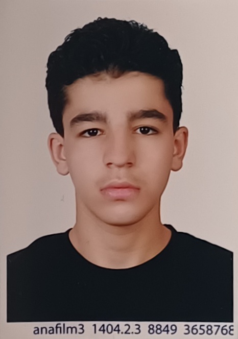 بنیامین عزیزی اصل - سامانه تخصصی MMA - ایران ورزش