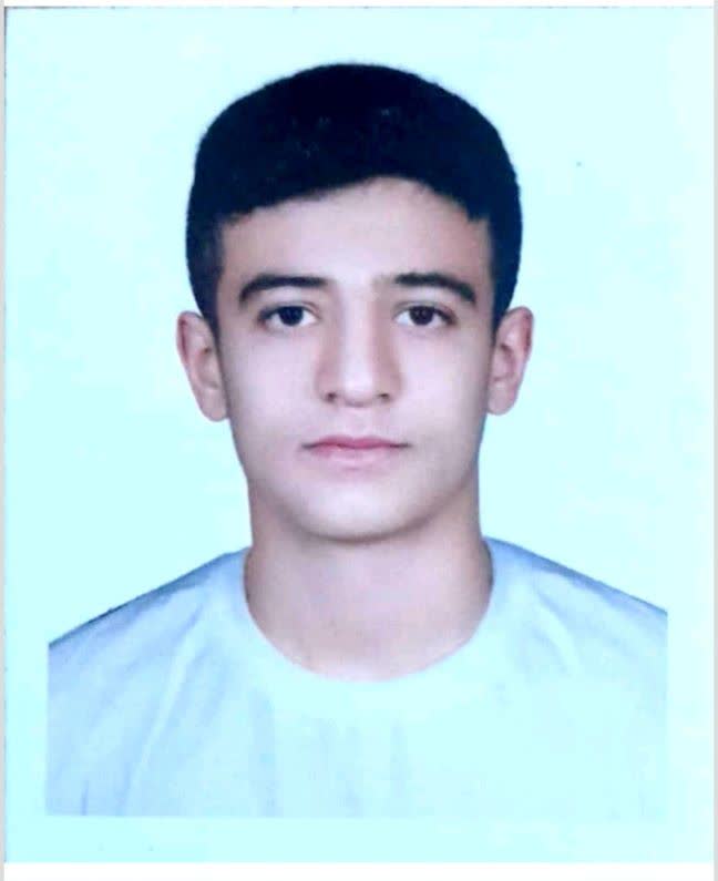 متین نوری - سامانه تخصصی MMA - ایران ورزش