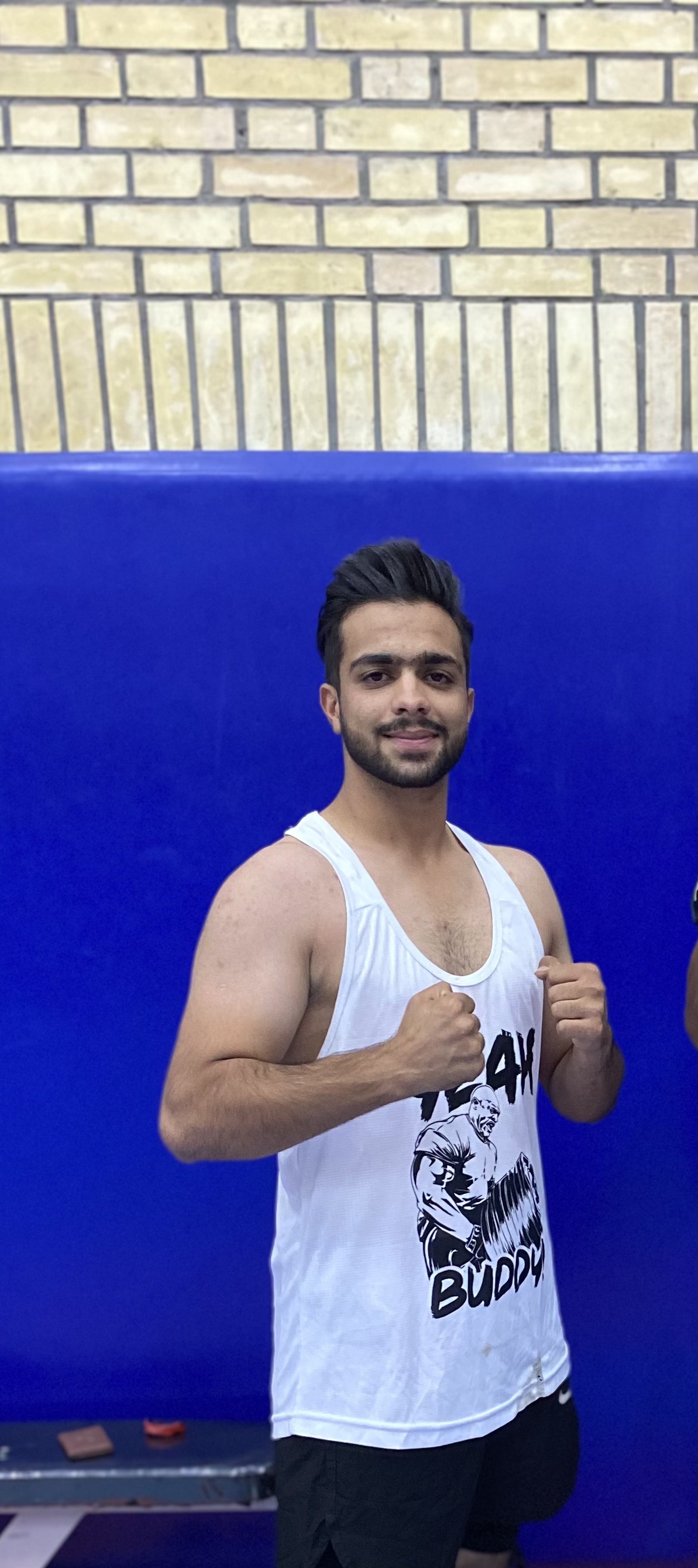 طاها خاتمی نیا - سامانه تخصصی MMA - ایران ورزش