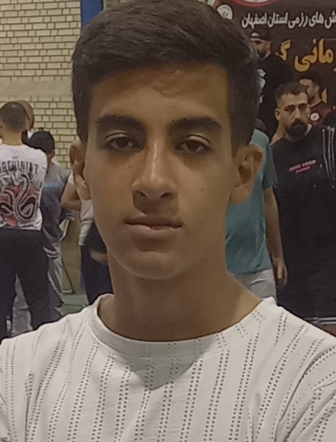 طاها حسامی - سامانه تخصصی MMA - ایران ورزش