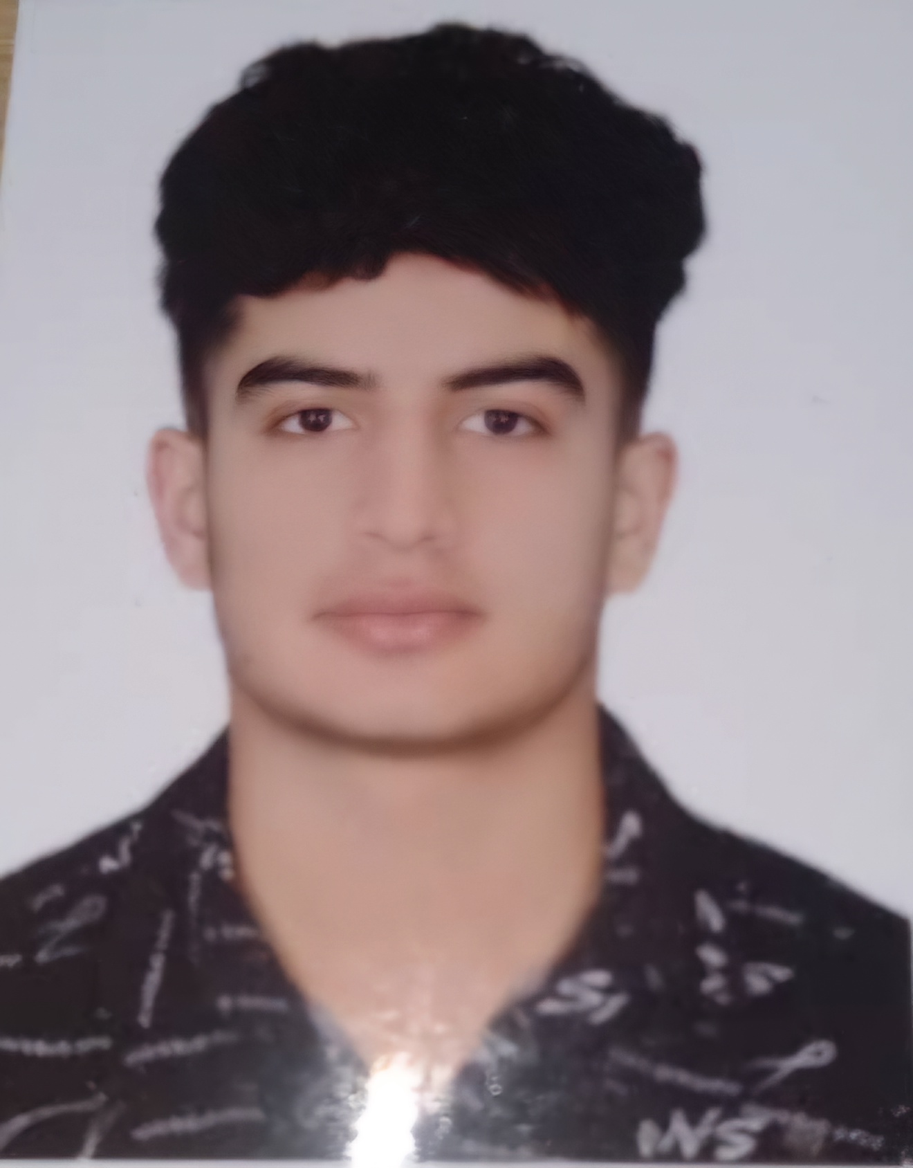 مازیار گوهردست - سامانه تخصصی MMA - ایران ورزش