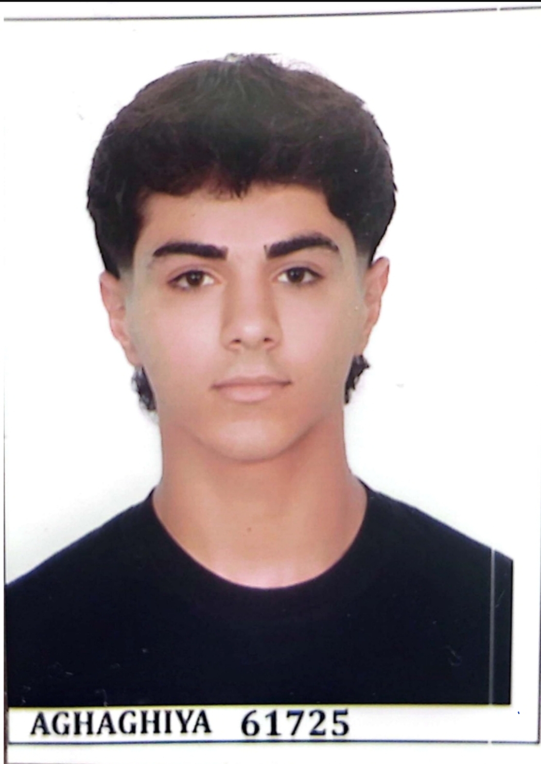 ابوالفضل شاکری اصل - سامانه تخصصی MMA - ایران ورزش