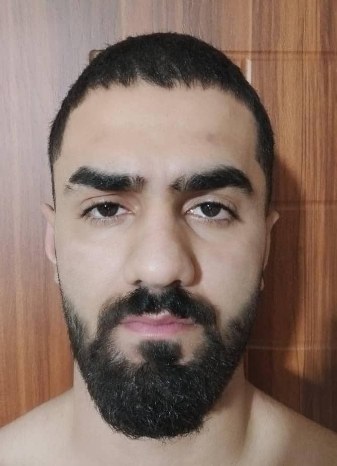 رضا قارلقی - سامانه تخصصی MMA - ایران ورزش