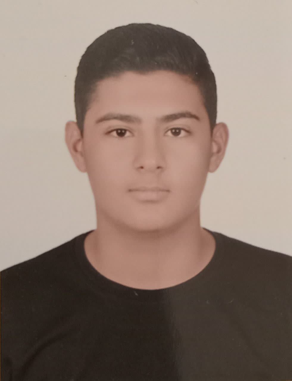 محمدمهدی  رنجبر - سامانه تخصصی MMA - ایران ورزش