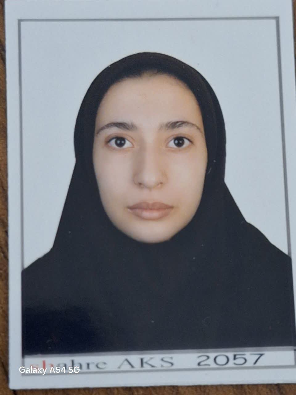 حدیث ایزدی - سامانه تخصصی موی تای - ایران ورزش