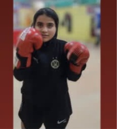 باران  طاهری قادیکلایی - سامانه تخصصی بوکس حرفه ای WBC - ایران ورزش